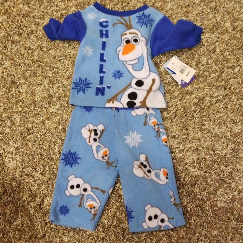 12 month pajamas